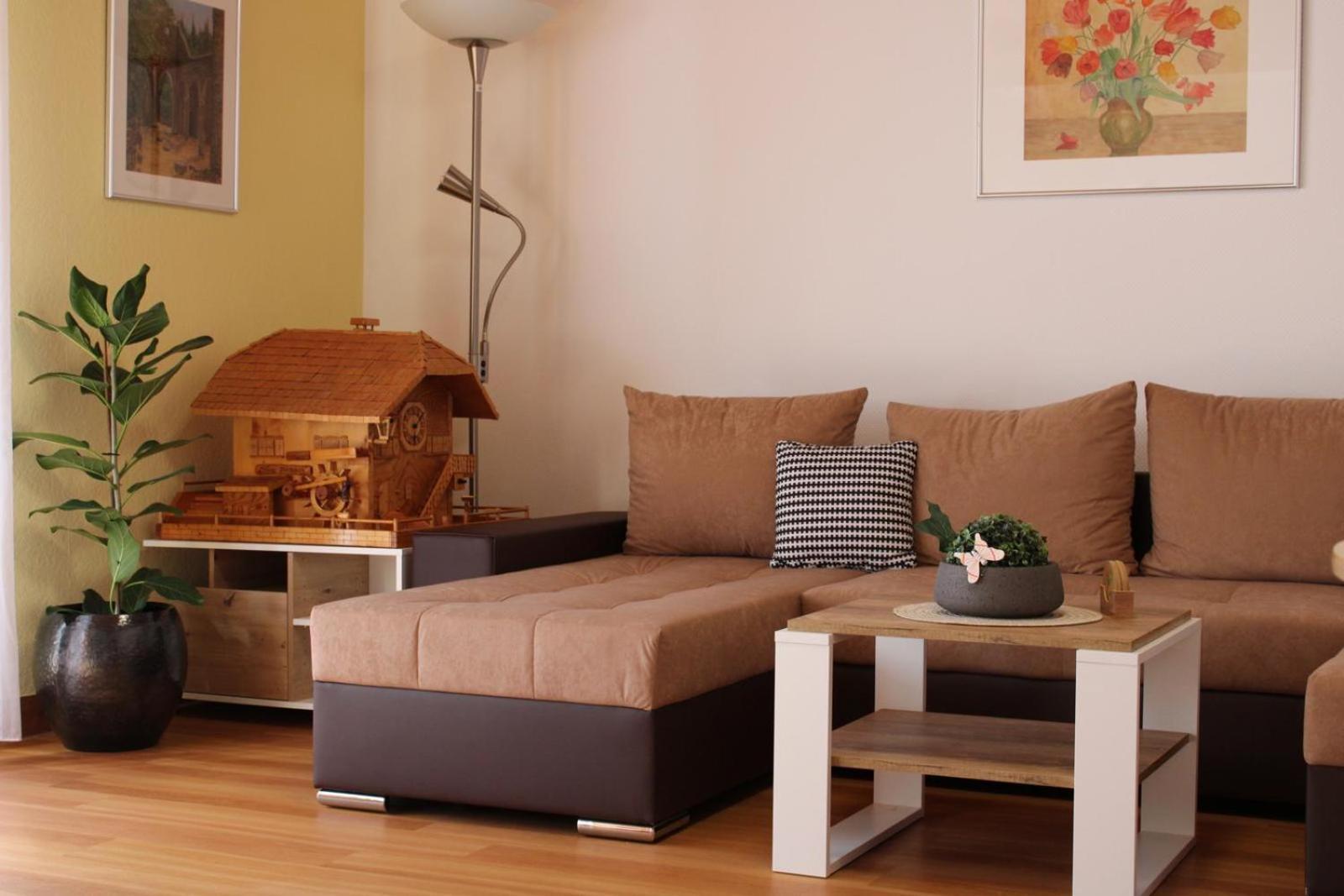 Ferienwohnung Sunshine Bad Peterstal-Griesbach Exteriér fotografie