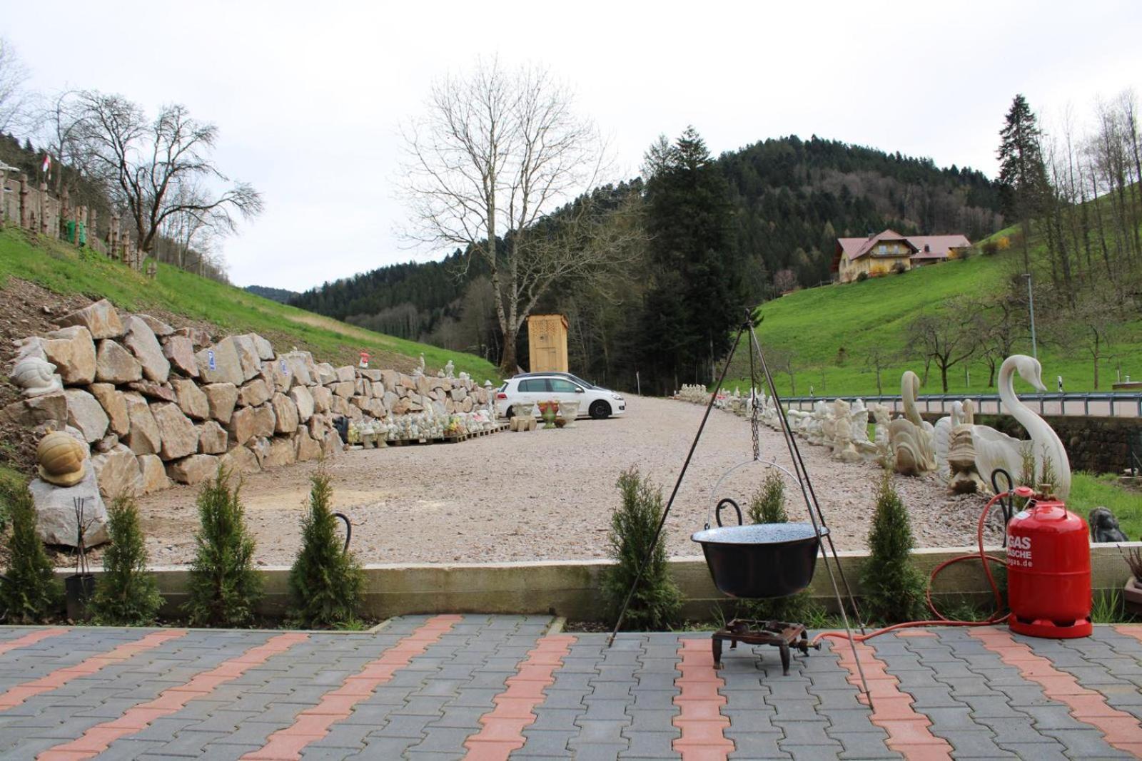 Ferienwohnung Sunshine Bad Peterstal-Griesbach Exteriér fotografie
