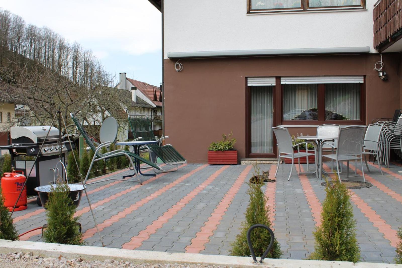 Ferienwohnung Sunshine Bad Peterstal-Griesbach Exteriér fotografie